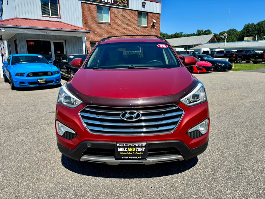 hyundai santa fe 2015 KM8SMDHF1FU102515 image hyundai santa fe 2015 KM8SMDHF1FU102515 image